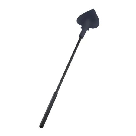 (image for) Temptasia Ardor - Silicone Spade Crop - Black