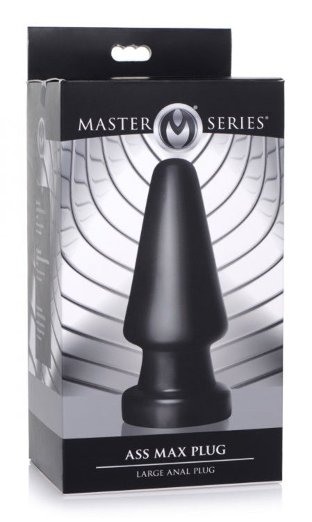 (image for) Ass Max Large Anal Plug