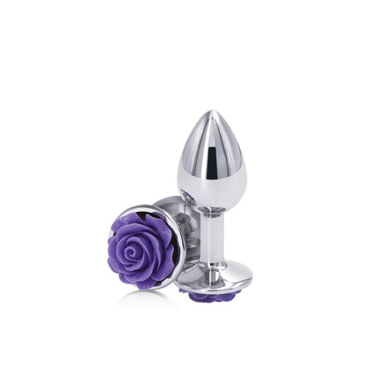 (image for) Rear Assets Rose - Small - Purple