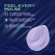 (image for) TESTER - UrSelf - PulsePad with Remote - Lavender