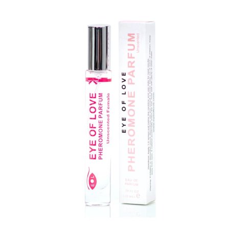 (image for) Attract Him - Unscented Pheromones - 10ml / .33 fl oz