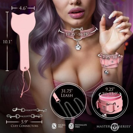 (image for) Kitty Bondage Set