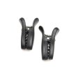 (image for) Dark Grip Vibrating Nipple Clamps