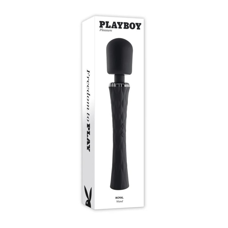 (image for) TESTER - Playboy Royal Wand