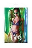 (image for) Sexy Bitch Bralette & Strappy Panty Set