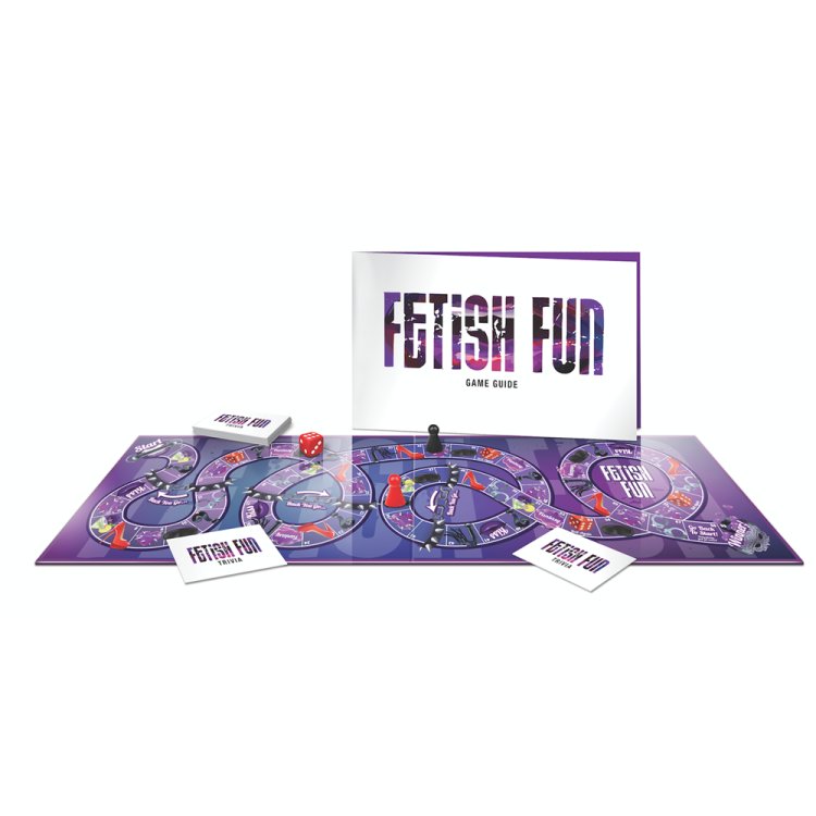 (image for) Fetish Fun – Explore Kinky Satisfaction