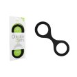 (image for) Quickie Cuffs - Large - Black