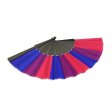 (image for) Bisexual Pride Hand Fan