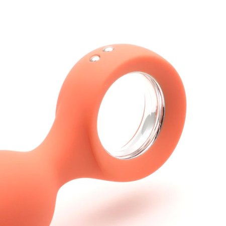 (image for) Cheeky Vibrating Butt Plug