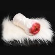 (image for) Snow She-Wolf Silicone Stroker
