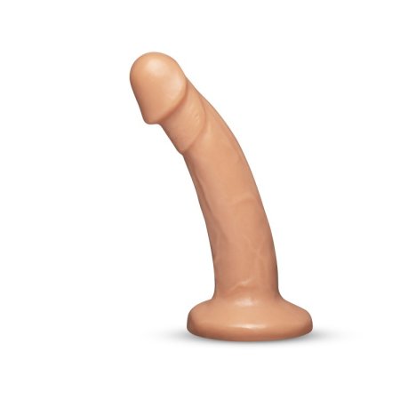 (image for) 8" Realistic Dildo - Medium