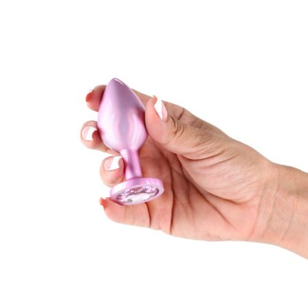 (image for) Rear Assets - Iridescent Pink - Medium