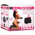 (image for) 50X Saddle Pro Sex Machine w 4 Attachmnt