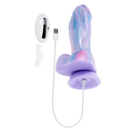 (image for) TESTER - Evolved Mythical - girthy R/C dildo