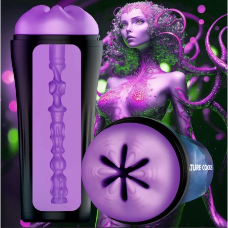 (image for) Wormhole Alien Stroker