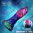 (image for) Gorge Alien Inflatable Silicone Dildo