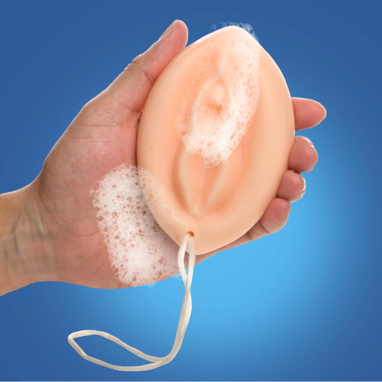 (image for) Sex on a Rope - Pussy Soap