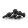 (image for) Luxe Beginner Plug Kit - Black