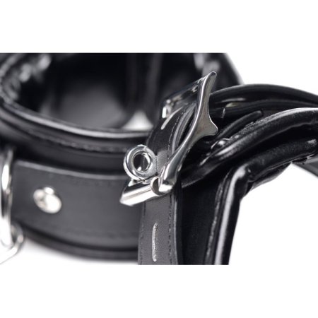 (image for) Extreme Bondage Massage Bed