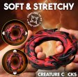 (image for) Hell Fang Silicone Cock Ring