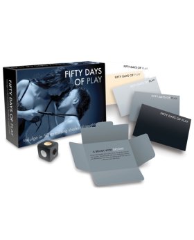 Fifty Days of Play Fifty Days of Play