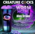 (image for) Wormhole Alien Stroker