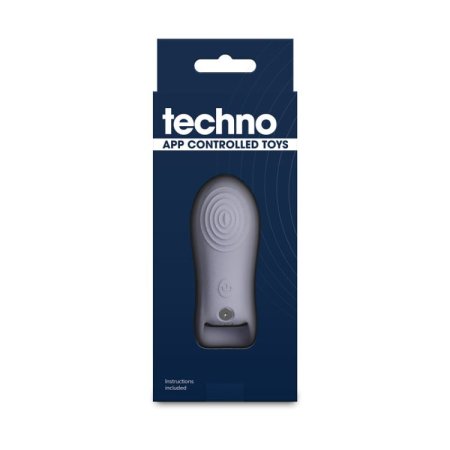(image for) Techno App Controlled - Molly - Gray