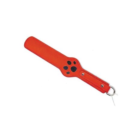 (image for) HEAT TEASE - PAW PADDLE - BLOOD ORANGE/YELLOW