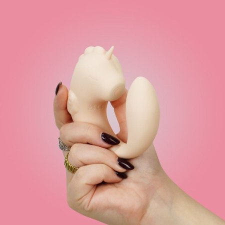 (image for) Unihorn C Horse - Coral Throb