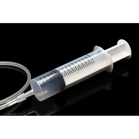(image for) Enema Syringe With Attachments