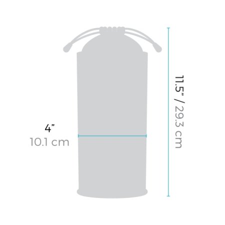 (image for) B-VIBE UV LIGHT STERILIZER BAG rechargeable