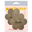 (image for) Pierced Nude Flower Petal w/ Barbell*