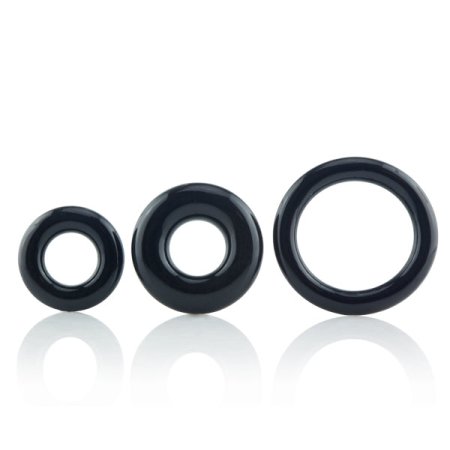 (image for) Ring O x3 - Black