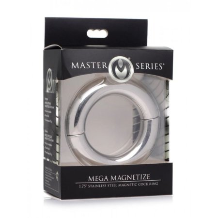 (image for) Mega Magnetize Stainless Magnetic Ring