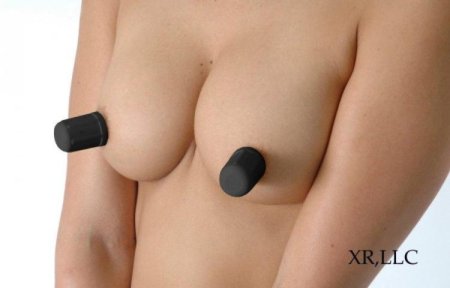 (image for) Viper Nipple Suckers- Black