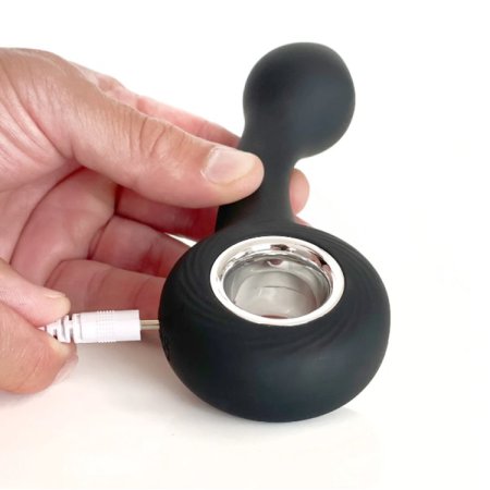 (image for) VERS G Spot Rechargeable Silicone Vibe