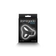 (image for) Renegade Emperor Vibrating Ring - Black