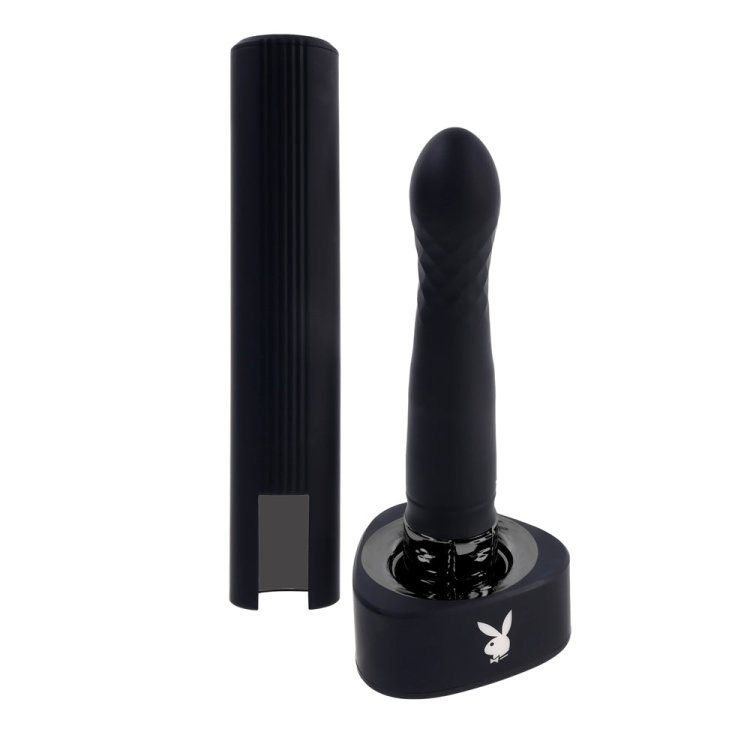 (image for) Playboy Pleasure Zone Thrusting w/ case