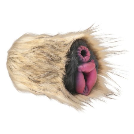 (image for) Savage She-Wolf Silicone Stroker