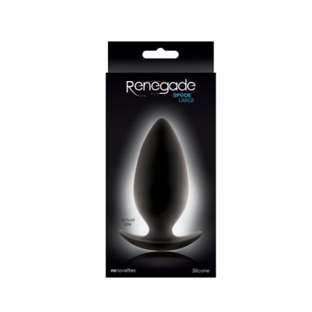 (image for) Renegade Spade Large Black