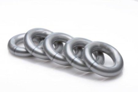 (image for) Ring Master Ball Stretcher Kit - Silver