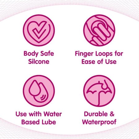 (image for) Curved Dilators - 3pc Set Medium - Large