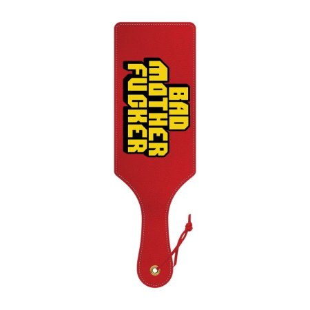(image for) Bad Mother Fucker Paddle *