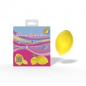 TESTER - Dreamii Lemon Bliss - Yellow TESTER - Dreamii Lemon Bliss - Yellow