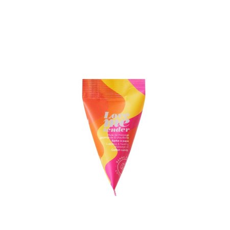 (image for) BERLINGOTS LOVE ME TENDER-MASSAGE OIL-COTTON CANDY 10ML/0.33FL.OZ
