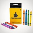 (image for) Offensive Crayons