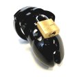 (image for) Mr. Stubb Cock Cage Kit - Black