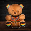 (image for) Pride Teddy Bear Plush