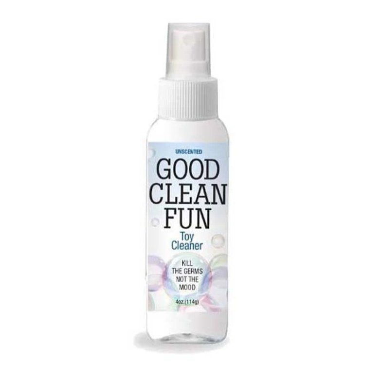 (image for) GOOD CLEAN FUN, NATURAL 4oz