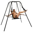 (image for) Throne Adjustable Sex Sling With Stand